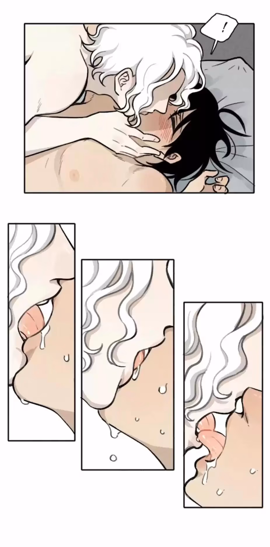 Bruise Chapter 16.5 page 32 - 