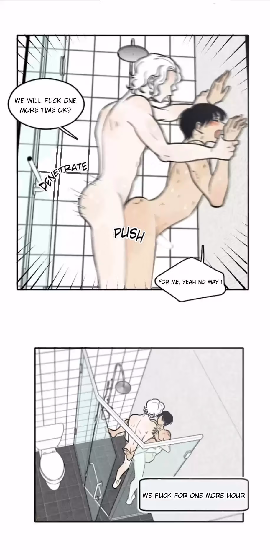 Bruise Chapter 16.5 page 37 - 