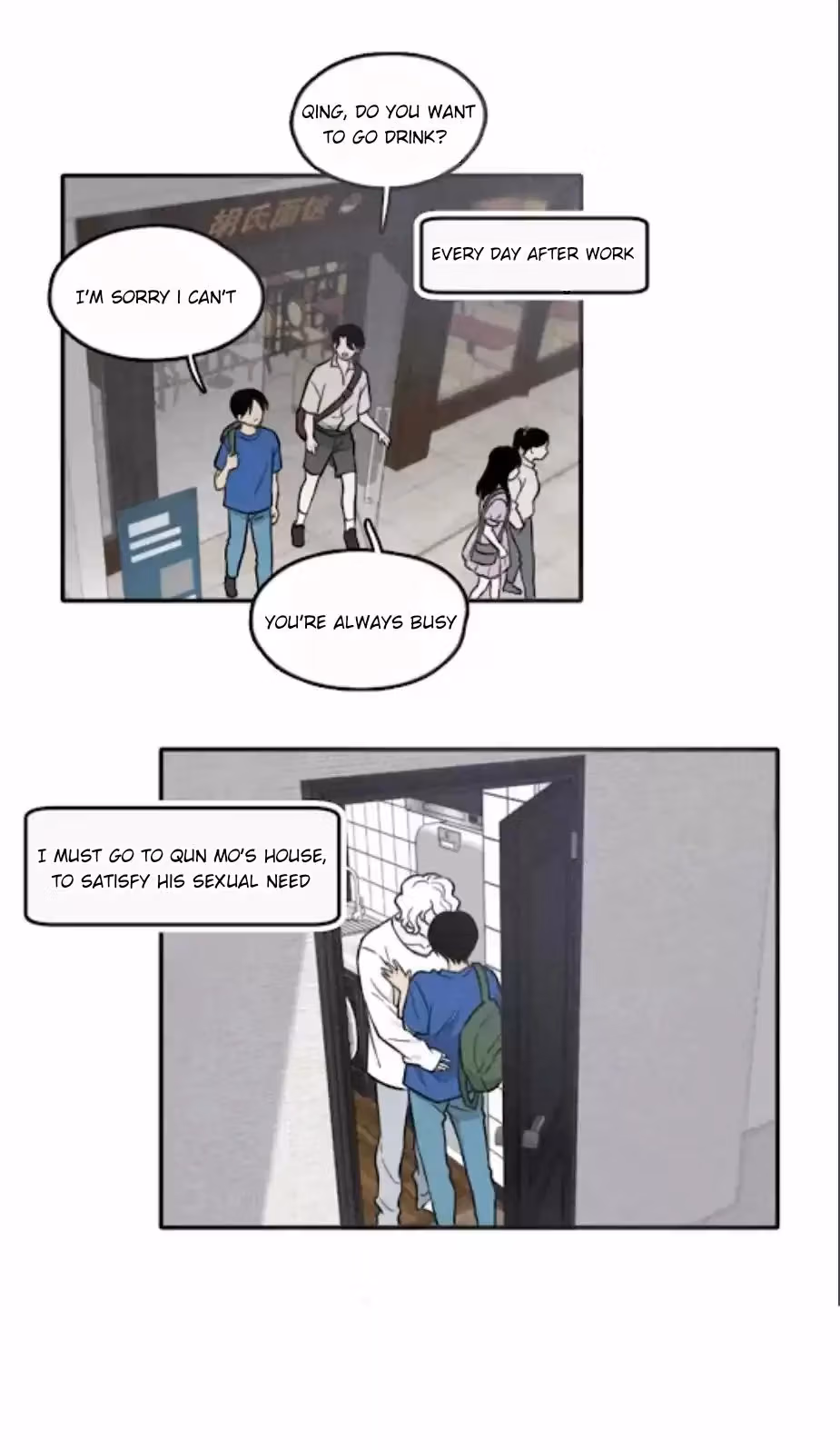 Bruise Chapter 16.5 page 39 - 