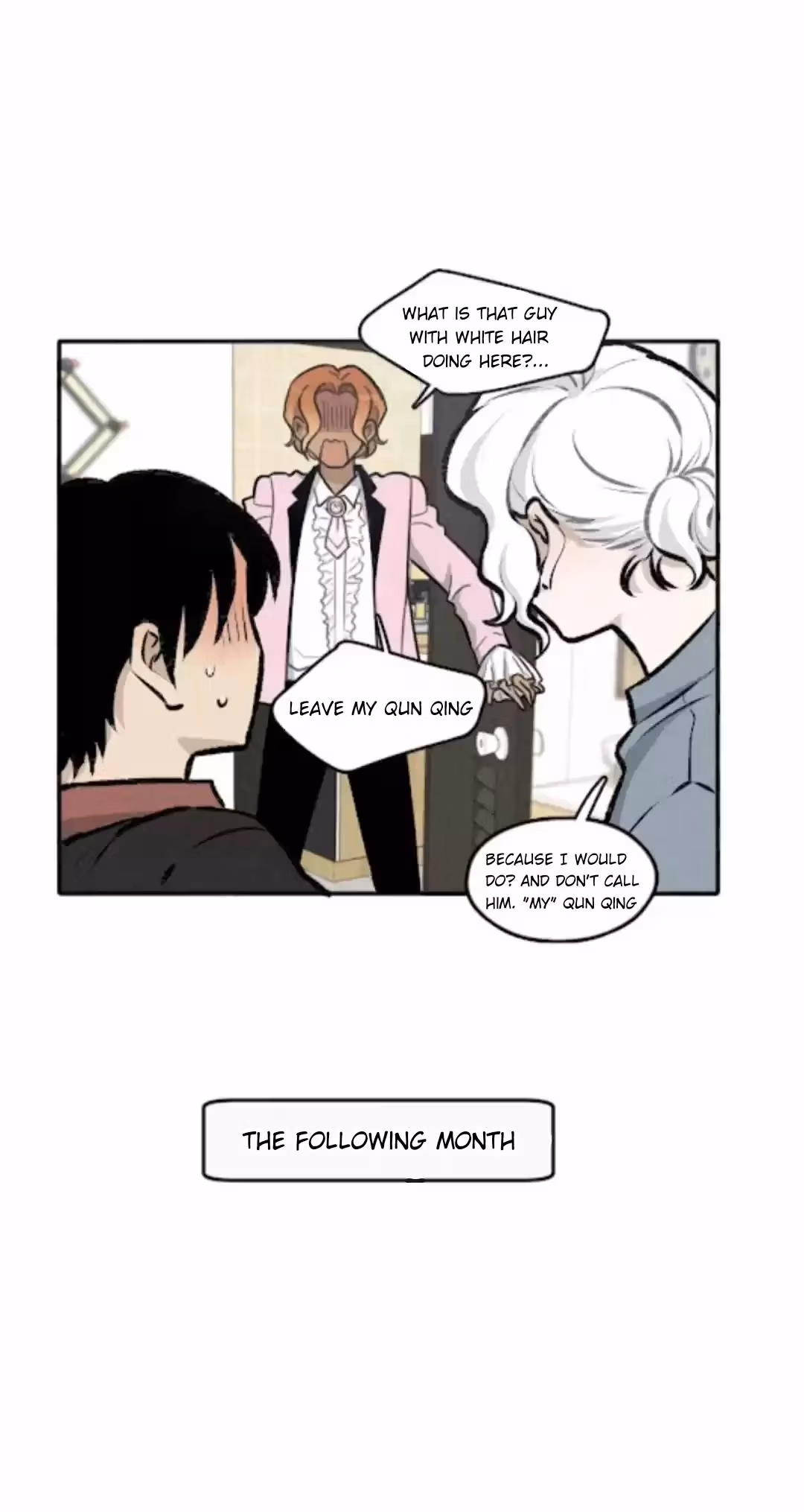 Bruise Chapter 16.5 page 41 - 