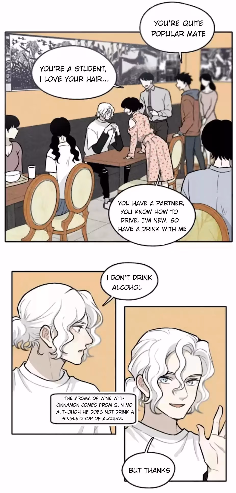 Bruise Chapter 16.5 page 42 - 