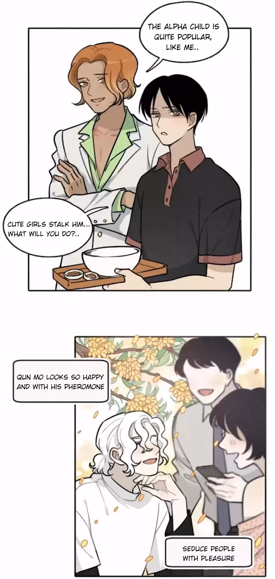 Bruise Chapter 16.5 page 43 - 