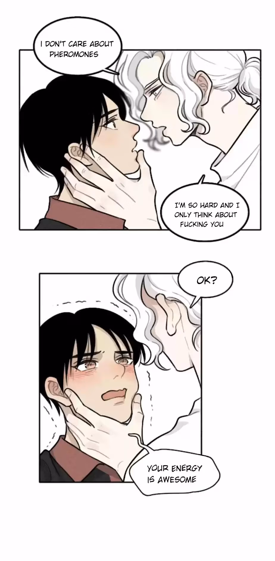 Bruise Chapter 16.5 page 46 - 