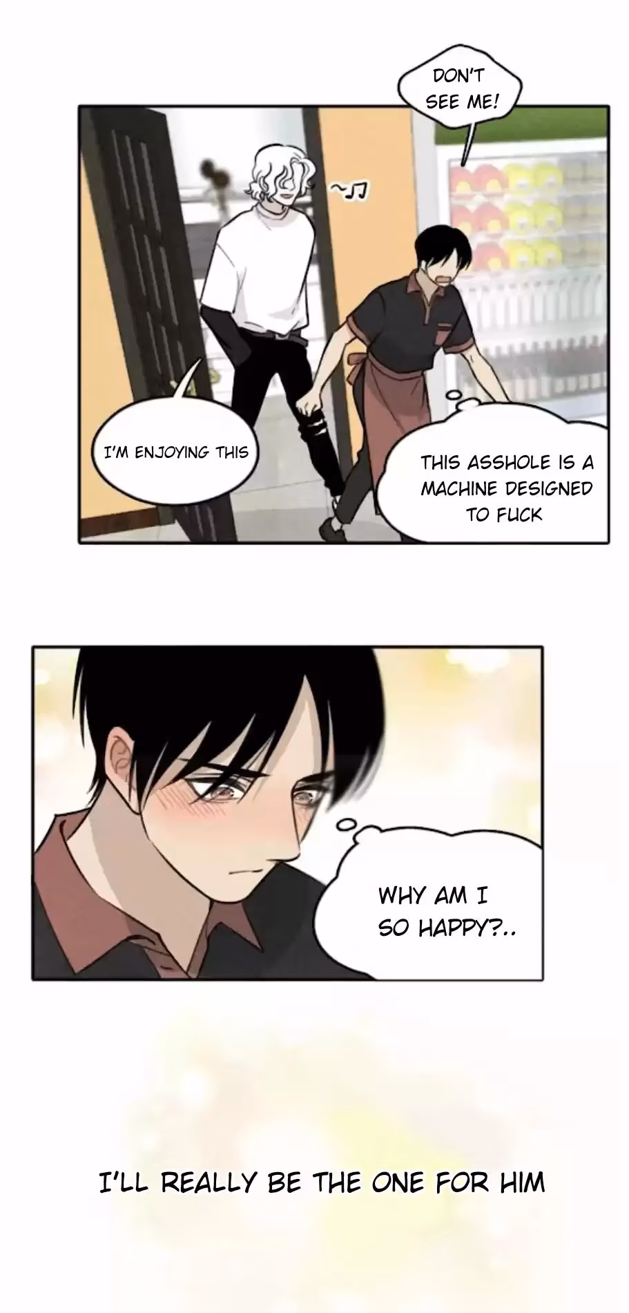 Bruise Chapter 16.5 page 47 - 