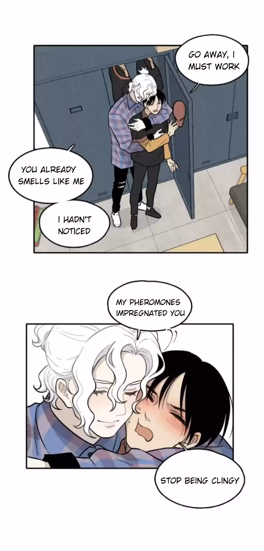 Bruise Chapter 16.5 page 48 - 