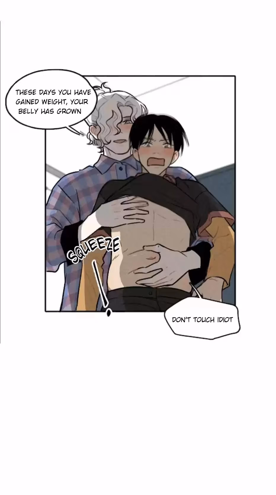Bruise Chapter 16.5 page 49 - 