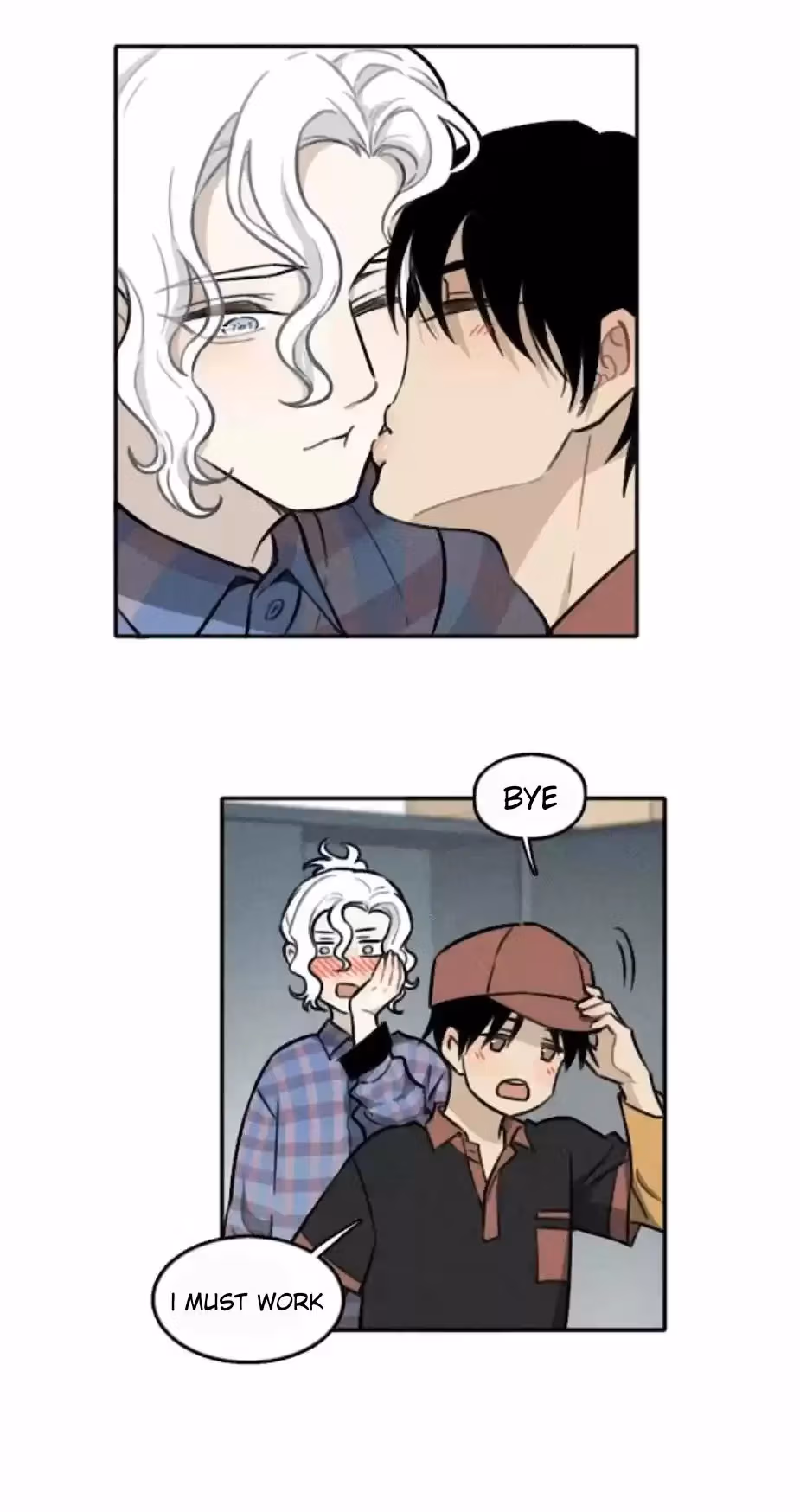 Bruise Chapter 16.5 page 52 - 