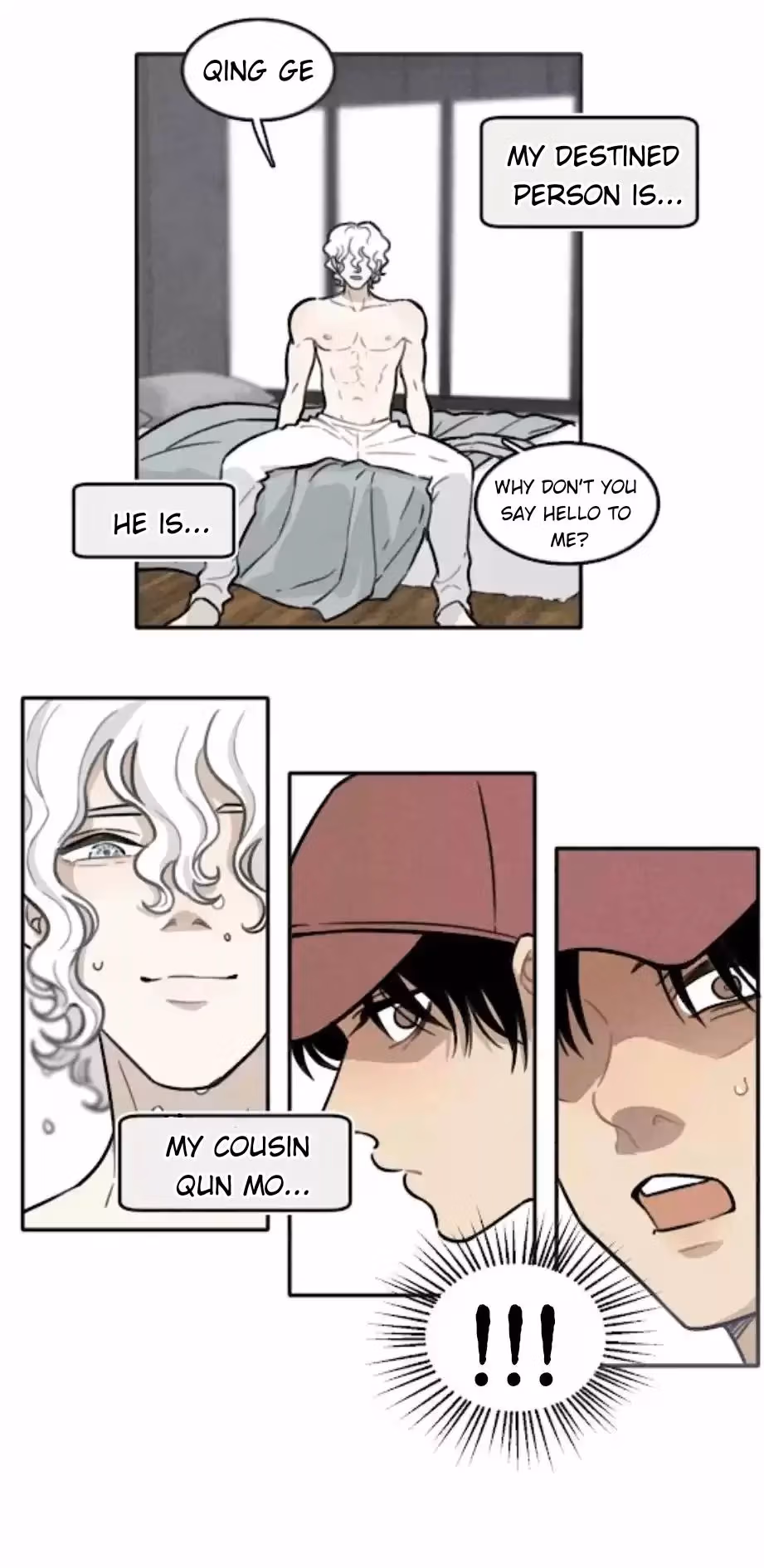 Bruise Chapter 16.5 page 8 - 