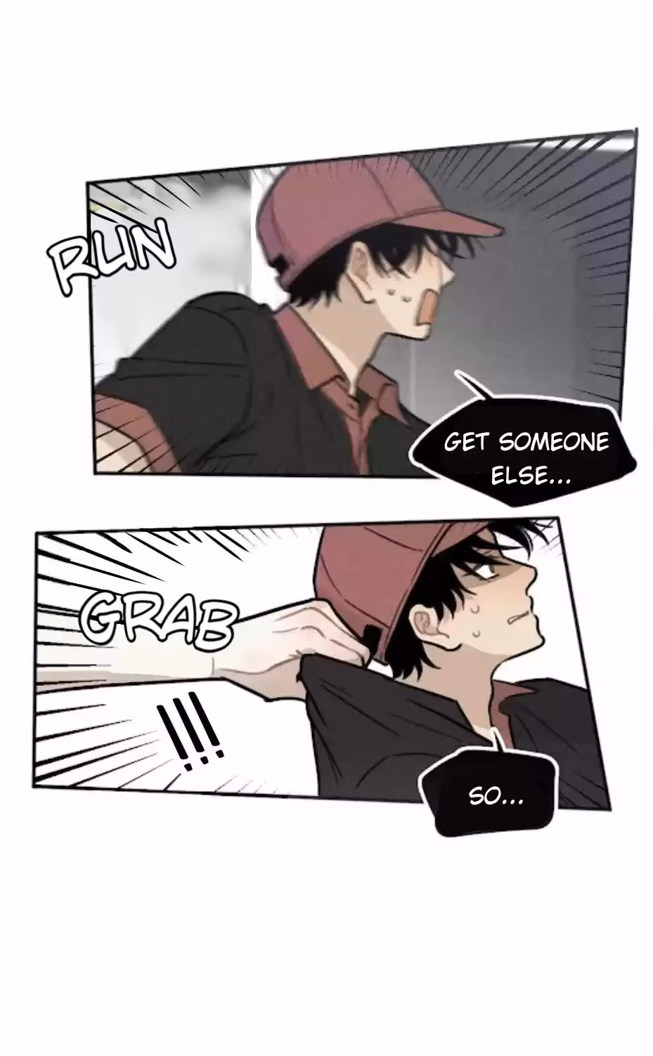 Bruise Chapter 16.5 page 9 - 