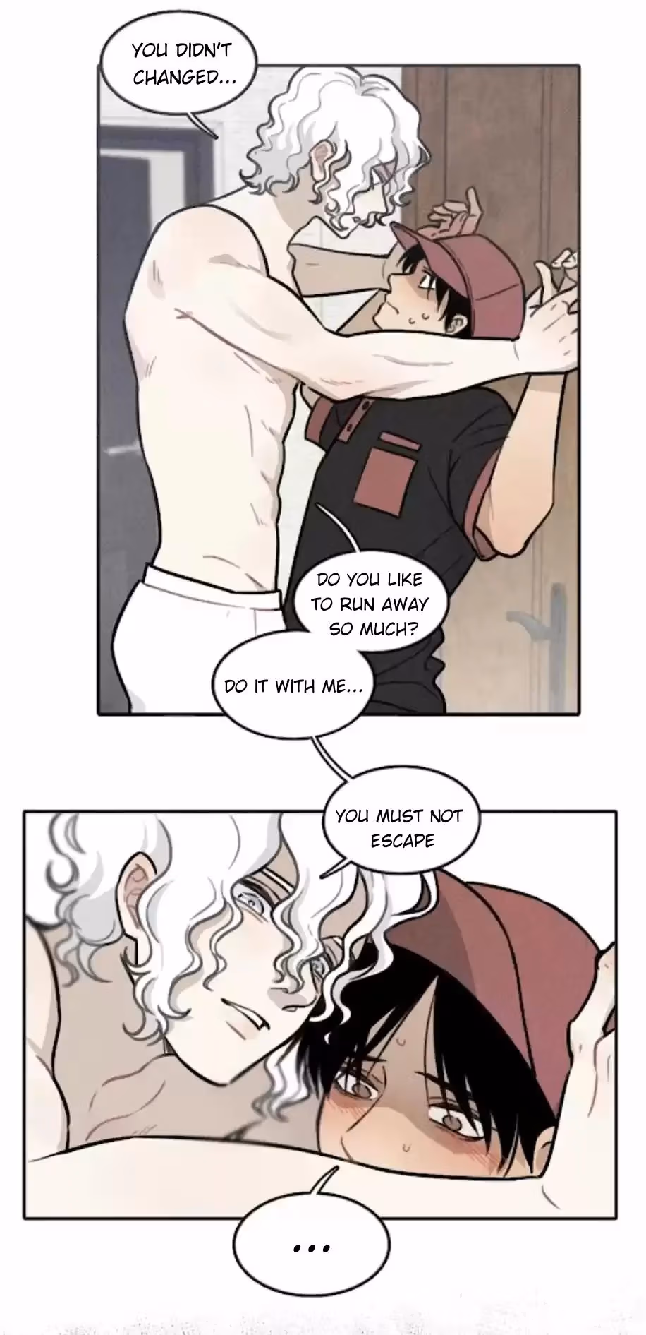 Bruise Chapter 16.5 page 10 - 