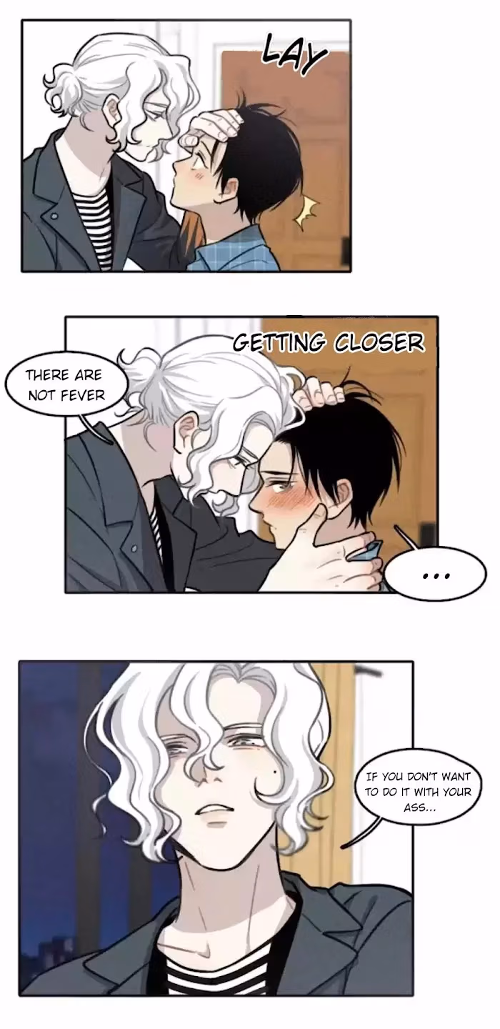 Bruise Chapter 16.6 page 14 - 