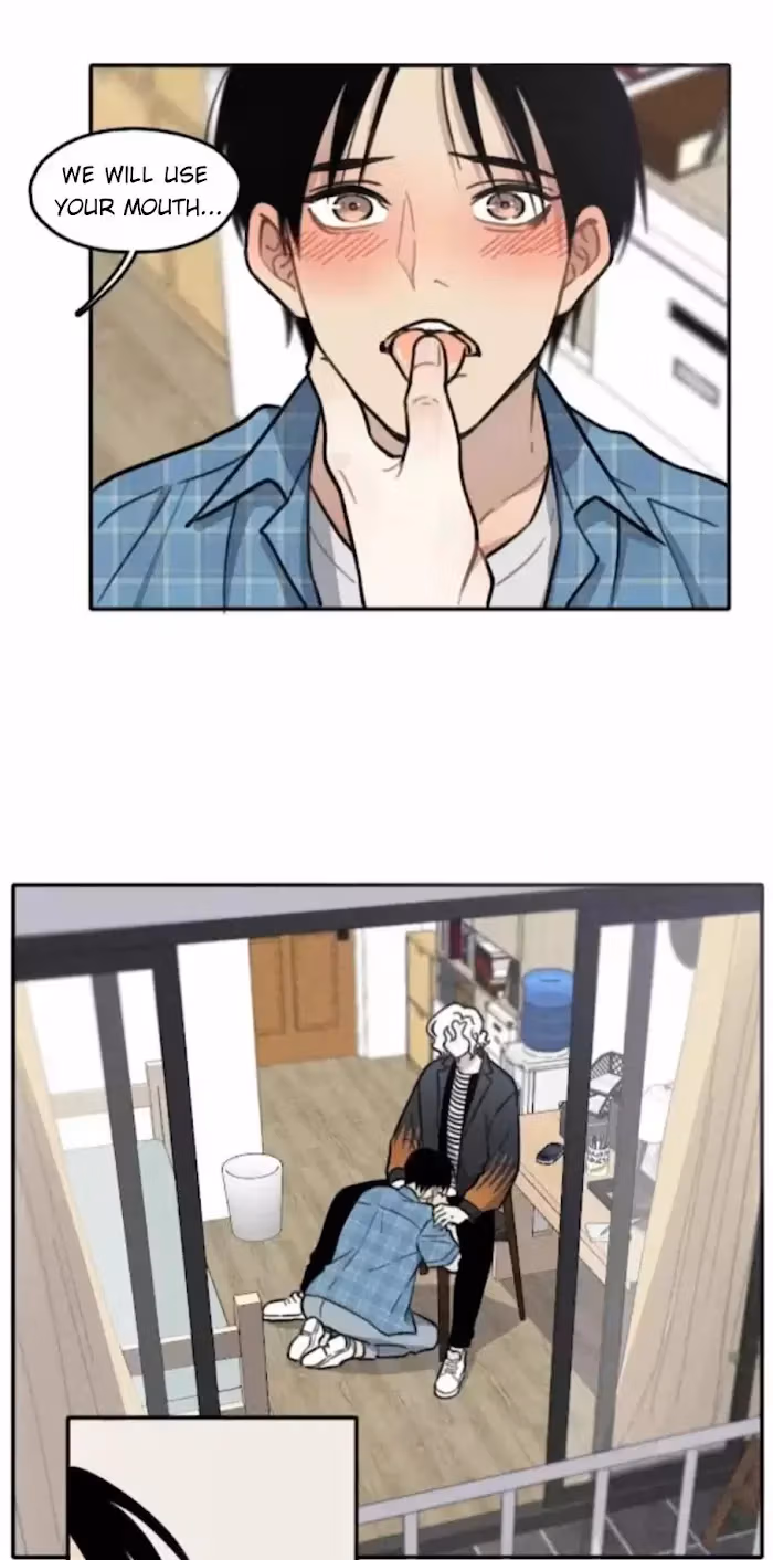 Bruise Chapter 16.6 page 15 - 