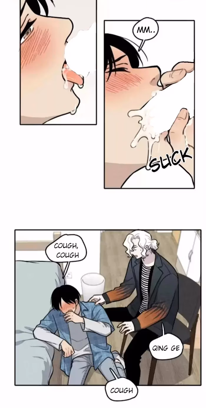 Bruise Chapter 16.6 page 16 - 