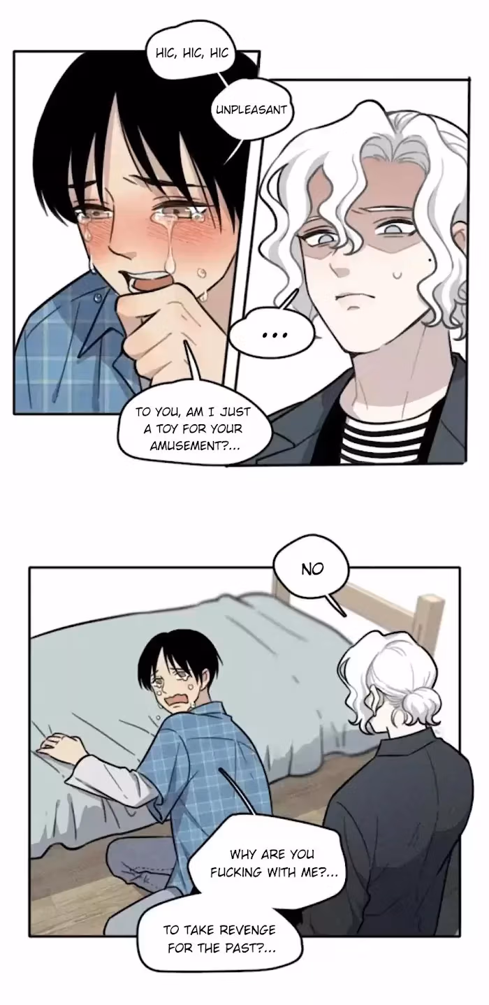 Bruise Chapter 16.6 page 17 - 