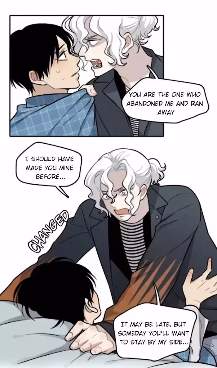 Bruise Chapter 16.6 page 19 - 