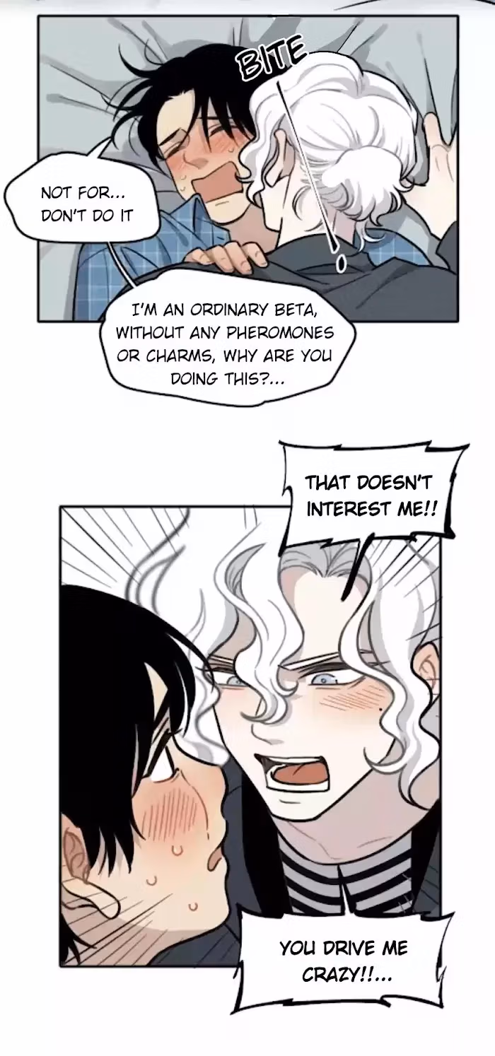 Bruise Chapter 16.6 page 20 - 
