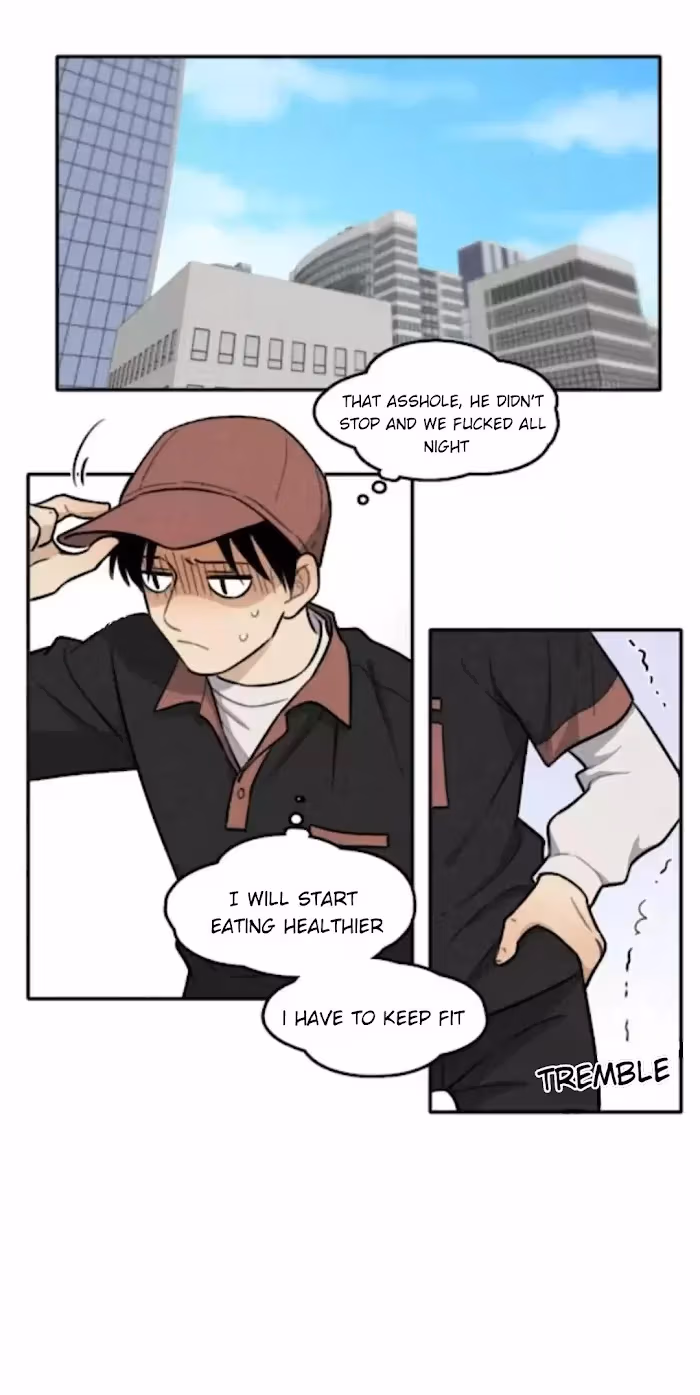 Bruise Chapter 16.6 page 3 - 