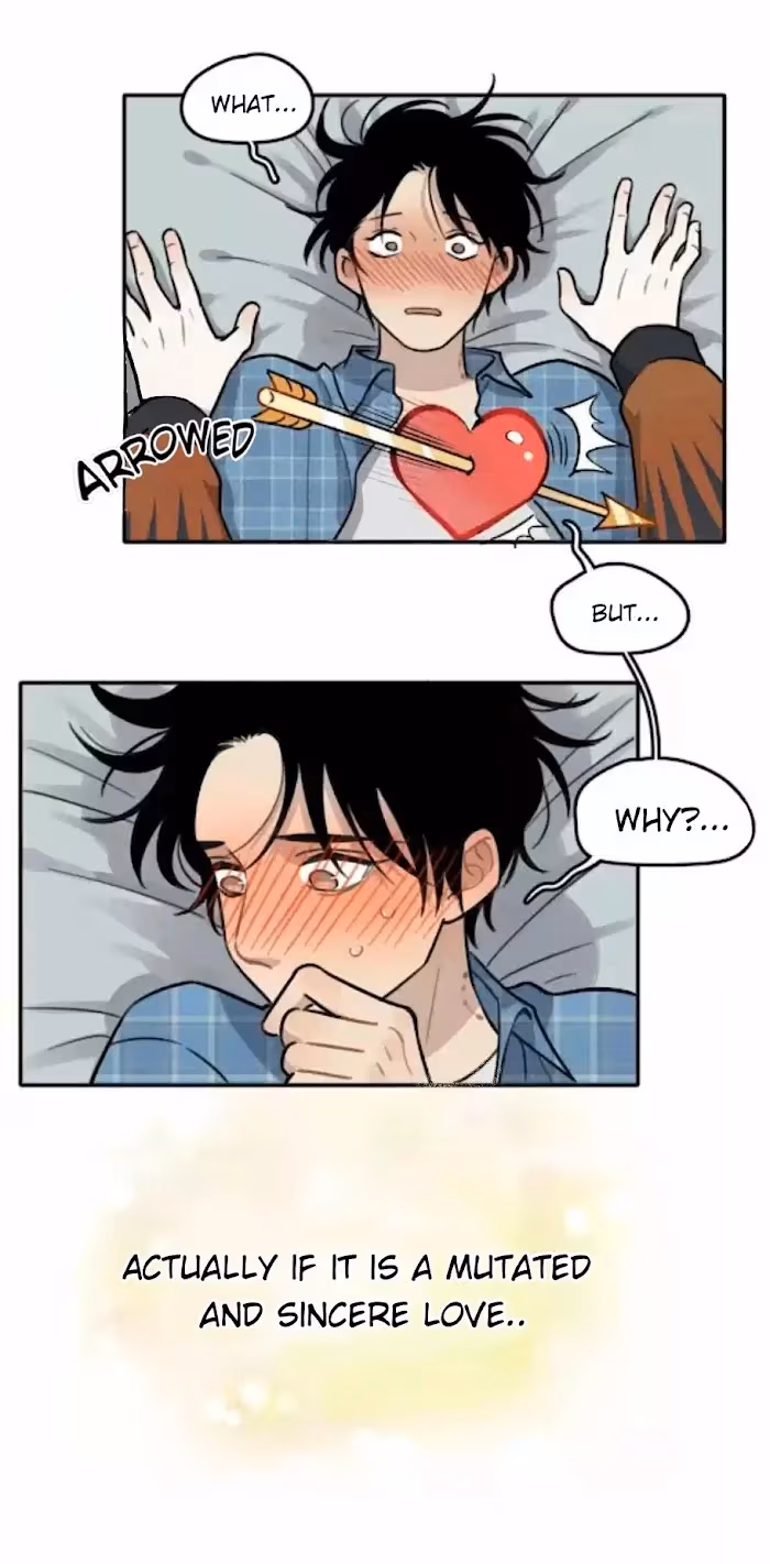 Bruise Chapter 16.6 page 21 - 