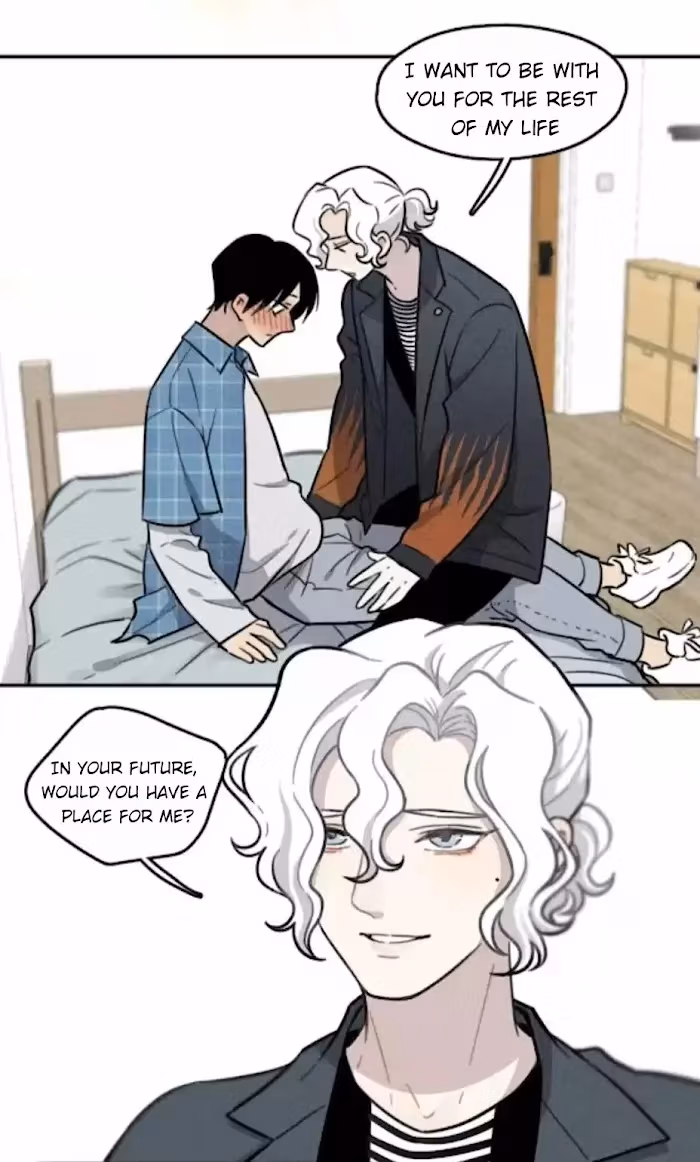 Bruise Chapter 16.6 page 22 - 