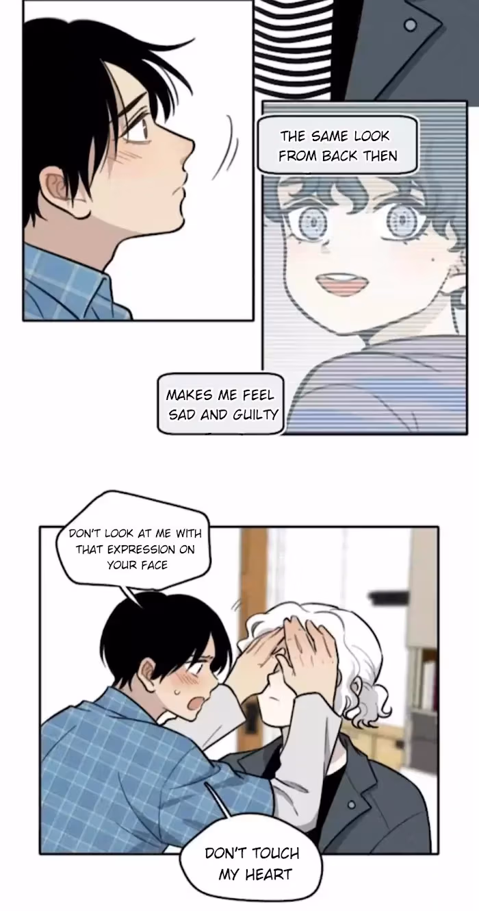 Bruise Chapter 16.6 page 23 - 