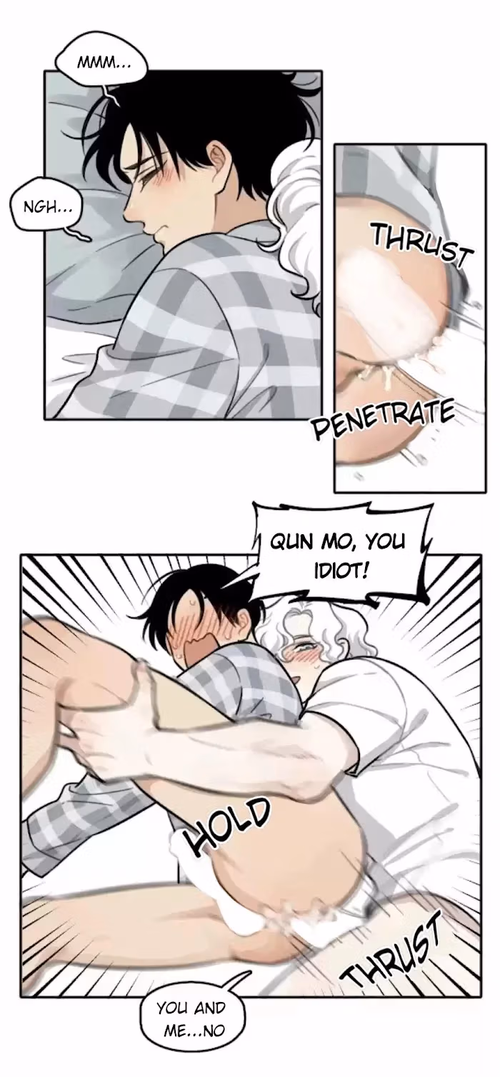 Bruise Chapter 16.6 page 27 - 