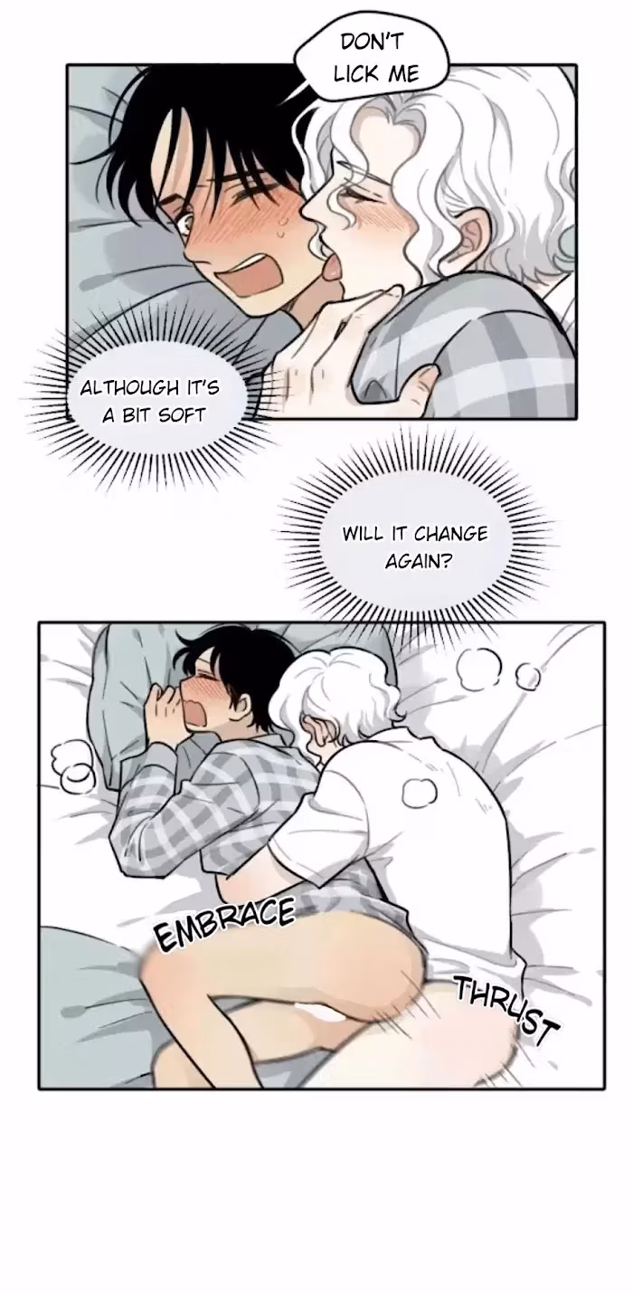 Bruise Chapter 16.6 page 28 - 