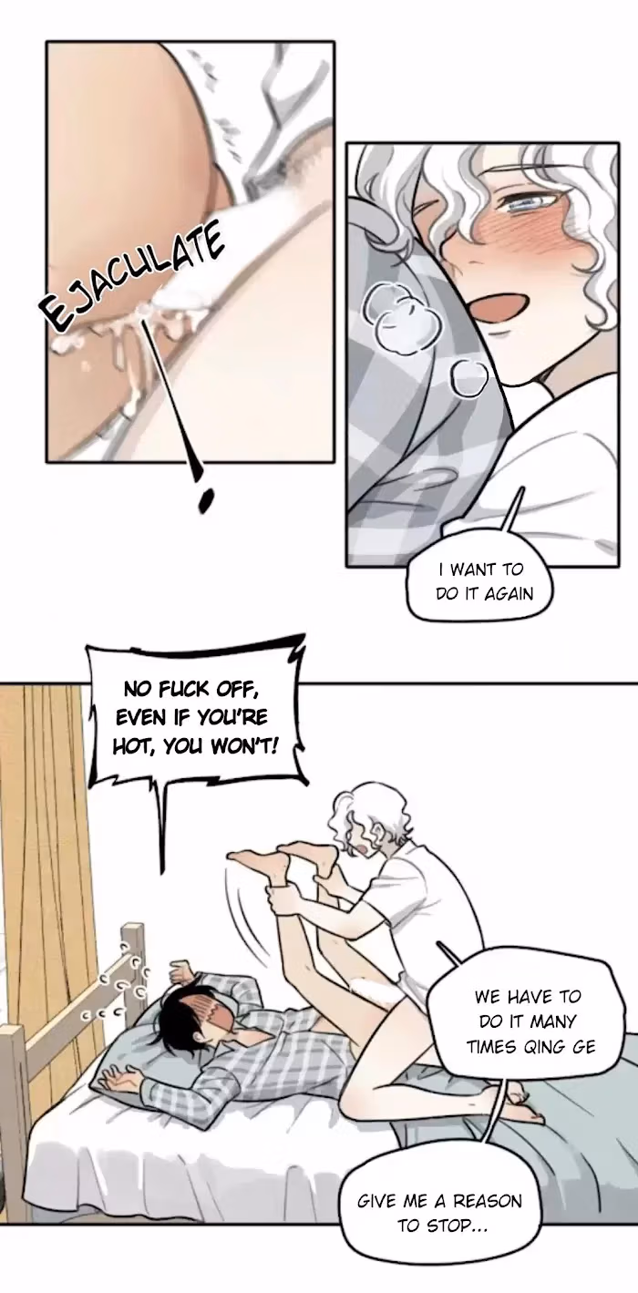 Bruise Chapter 16.6 page 29 - 