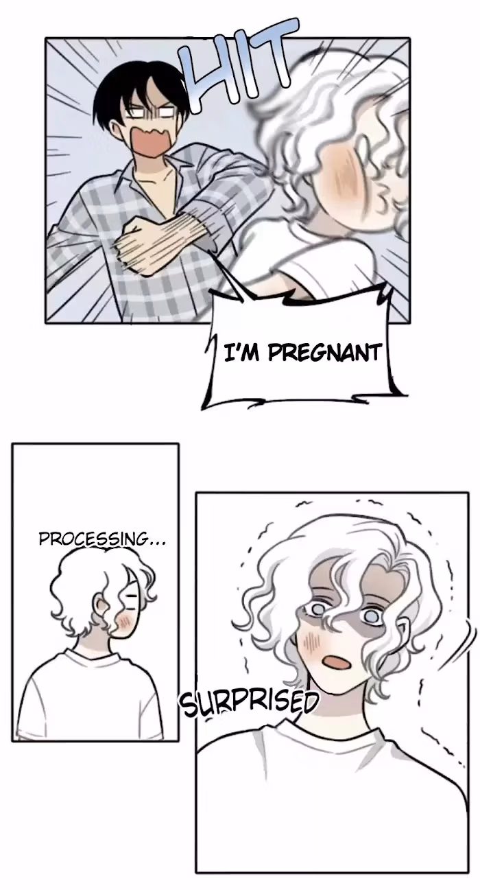 Bruise Chapter 16.6 page 30 - 