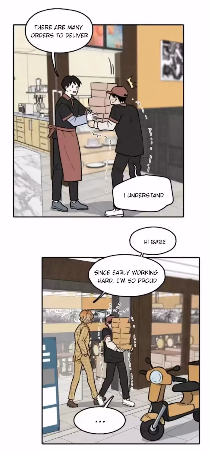 Bruise Chapter 16.6 page 4 - 