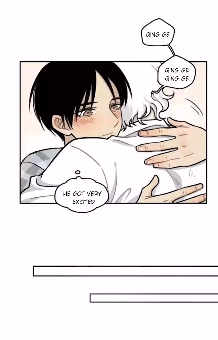 Bruise Chapter 16.6 page 32 - 