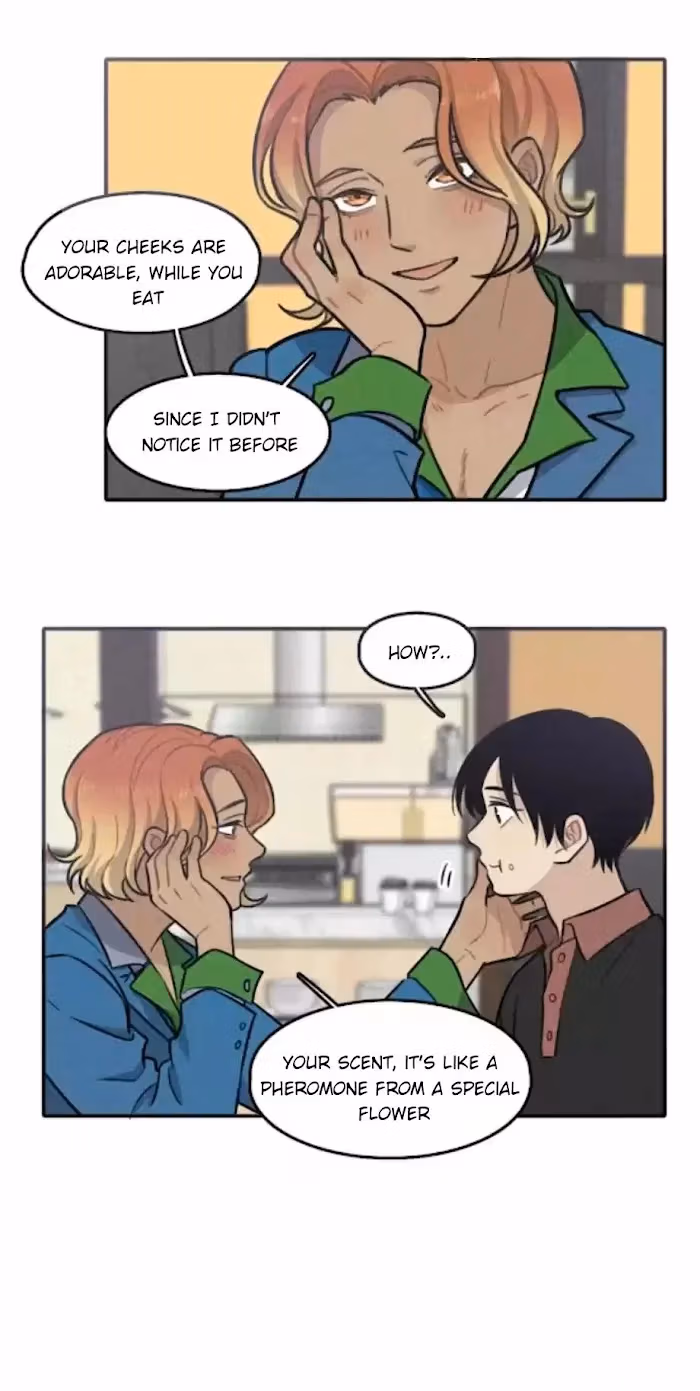 Bruise Chapter 16.6 page 34 - 