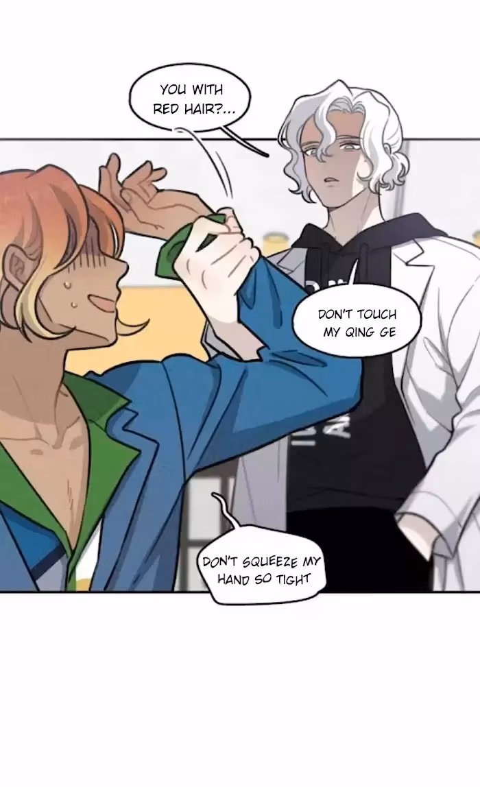 Bruise Chapter 16.6 page 35 - 