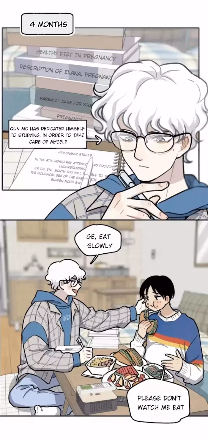 Bruise Chapter 16.6 page 37 - 