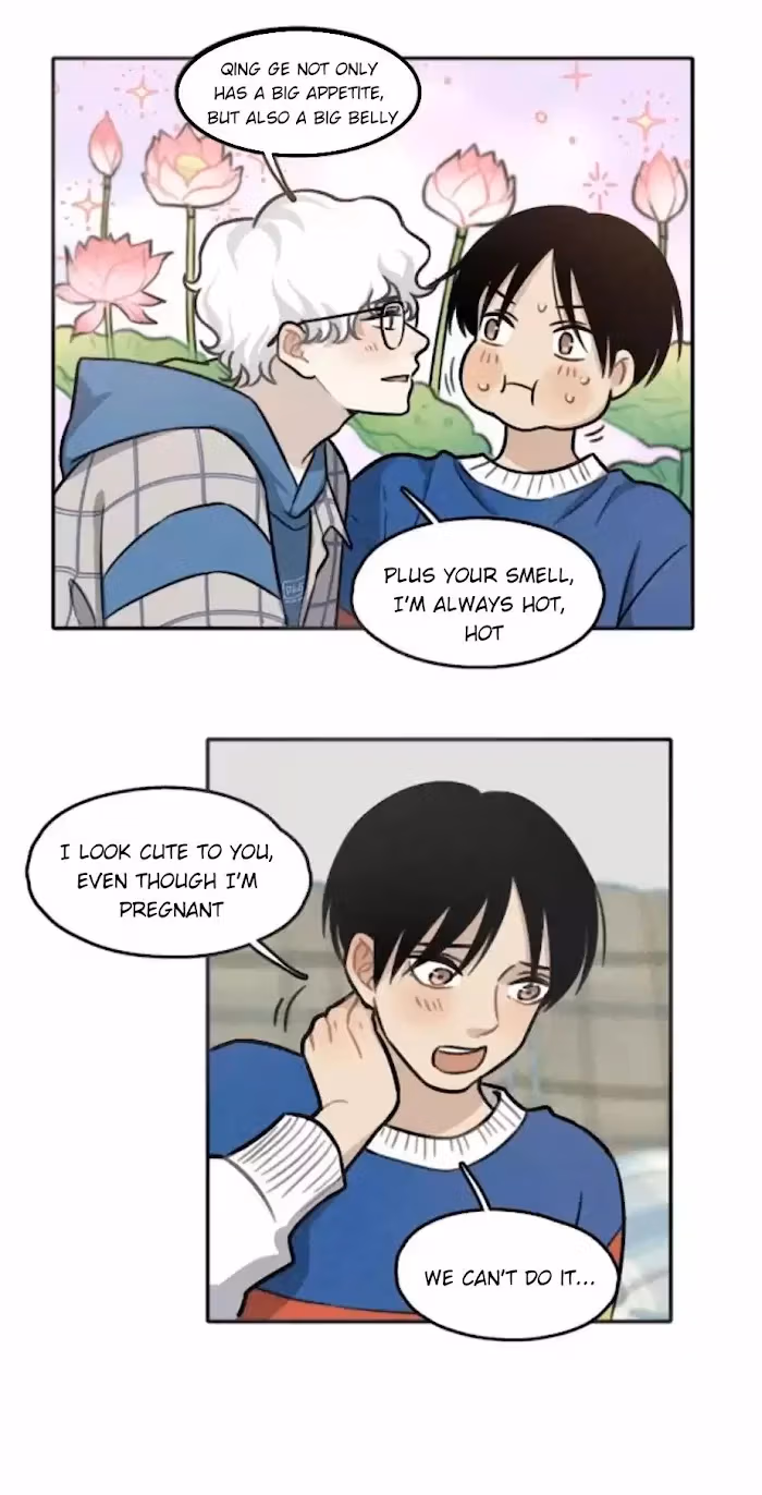 Bruise Chapter 16.6 page 38 - 