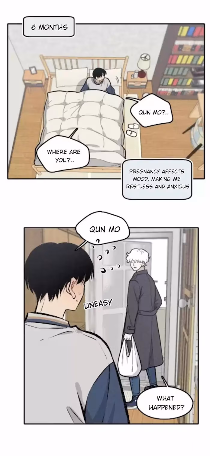 Bruise Chapter 16.6 page 40 - 