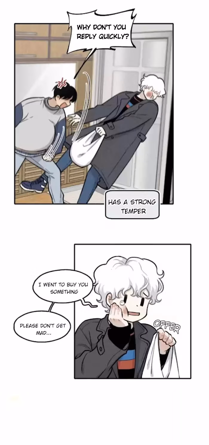 Bruise Chapter 16.6 page 41 - 