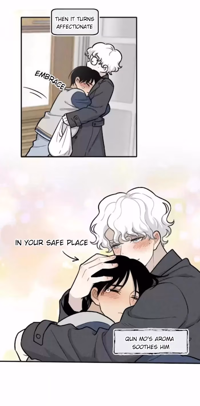 Bruise Chapter 16.6 page 42 - 