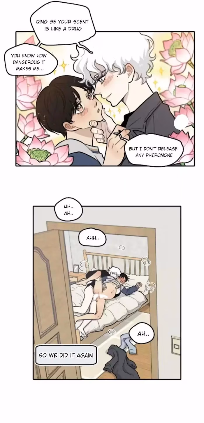 Bruise Chapter 16.6 page 43 - 
