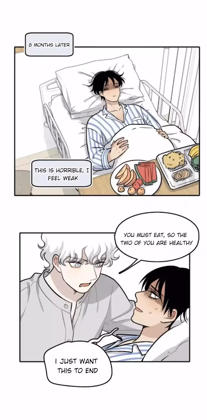 Bruise Chapter 16.6 page 44 - 