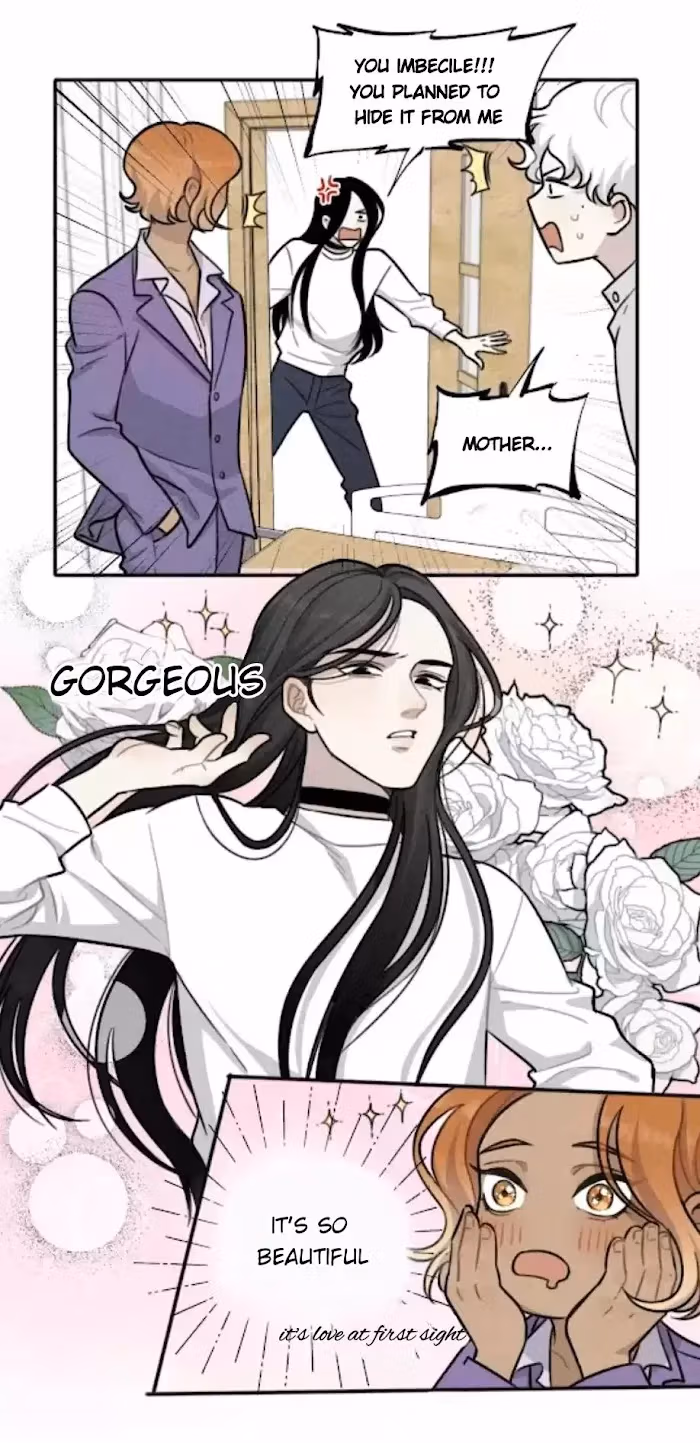 Bruise Chapter 16.6 page 46 - 