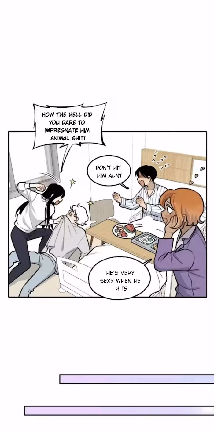 Bruise Chapter 16.6 page 47 - 