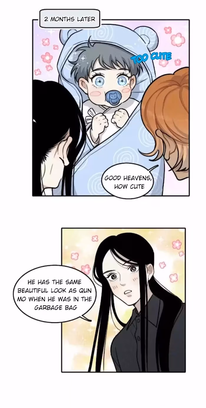 Bruise Chapter 16.6 page 48 - 