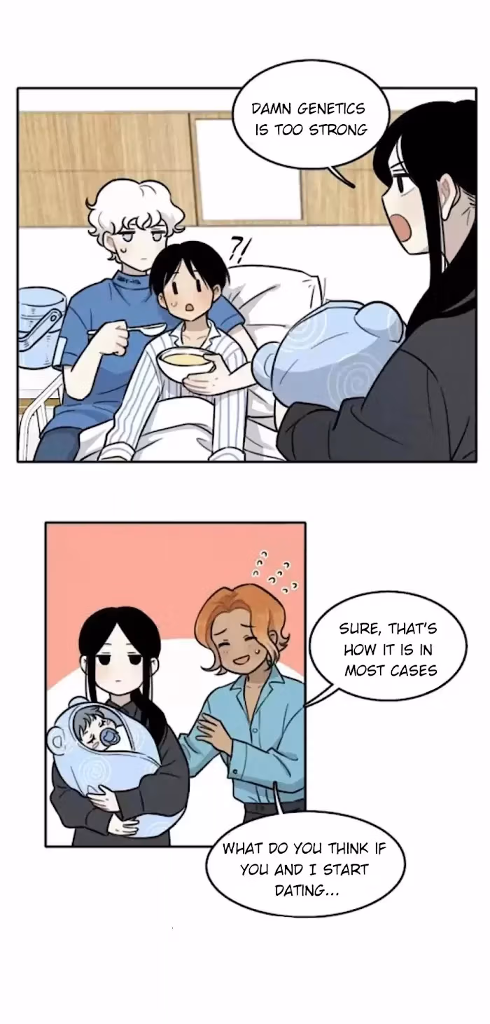Bruise Chapter 16.6 page 49 - 