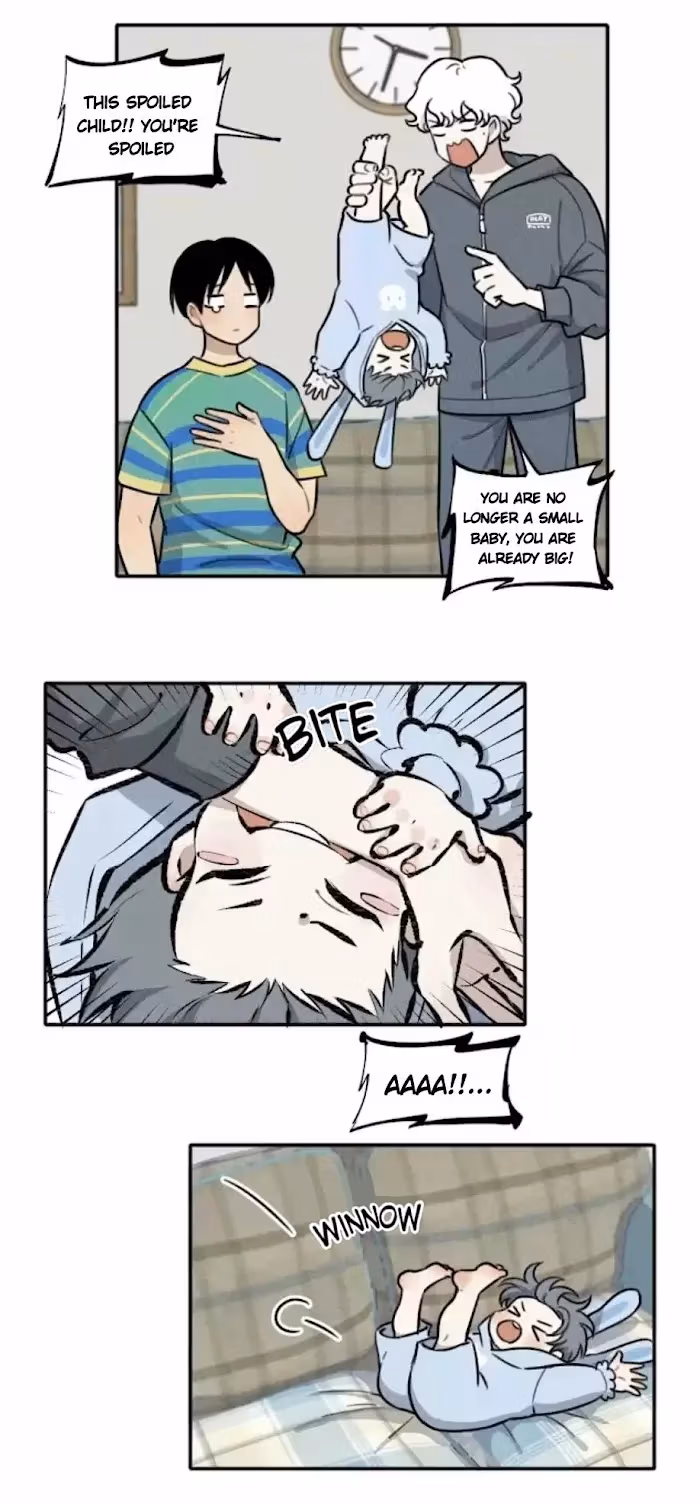 Bruise Chapter 16.6 page 52 - 