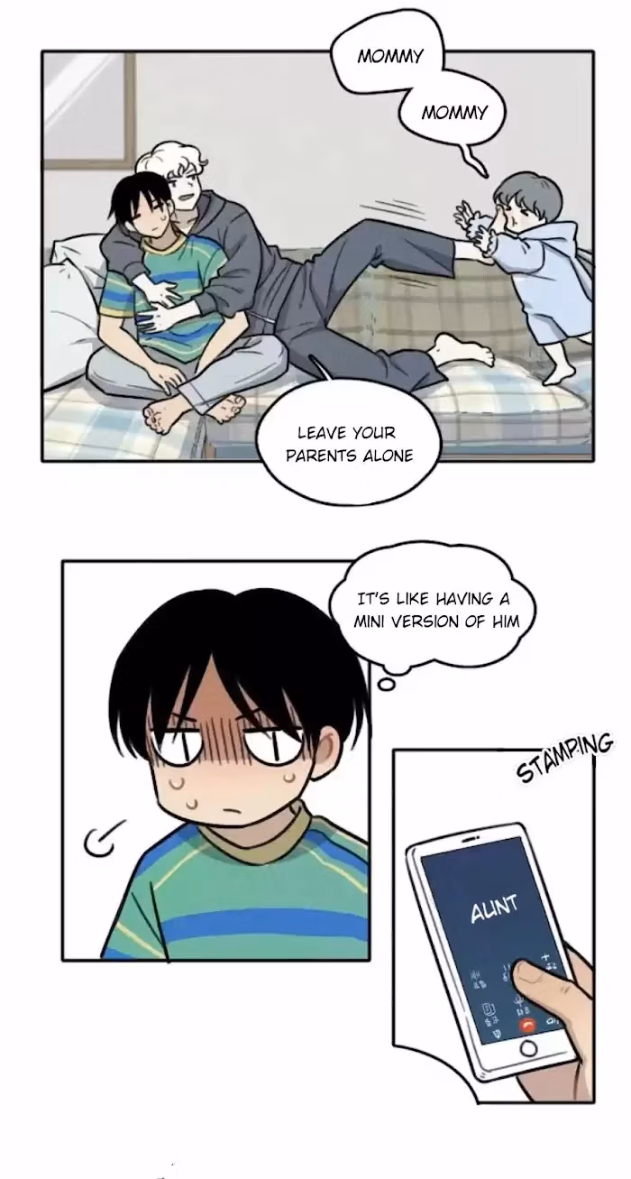 Bruise Chapter 16.6 page 53 - 