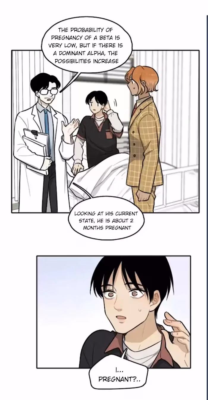 Bruise Chapter 16.6 page 7 - 
