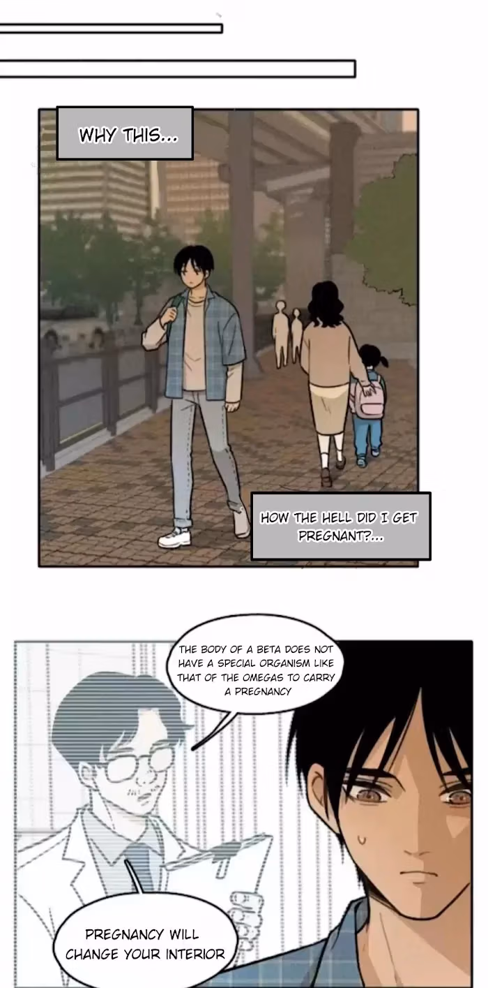 Bruise Chapter 16.6 page 8 - 