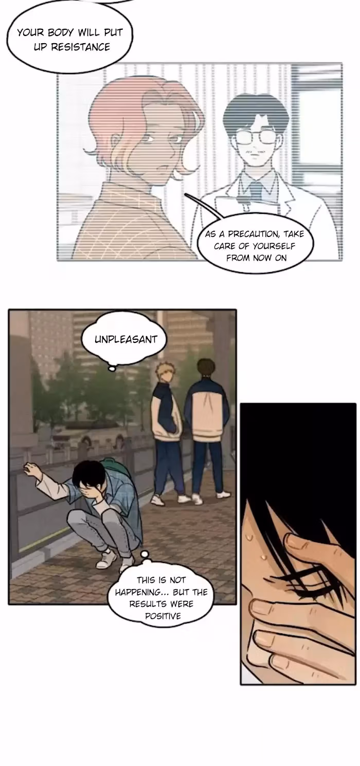 Bruise Chapter 16.6 page 9 - 