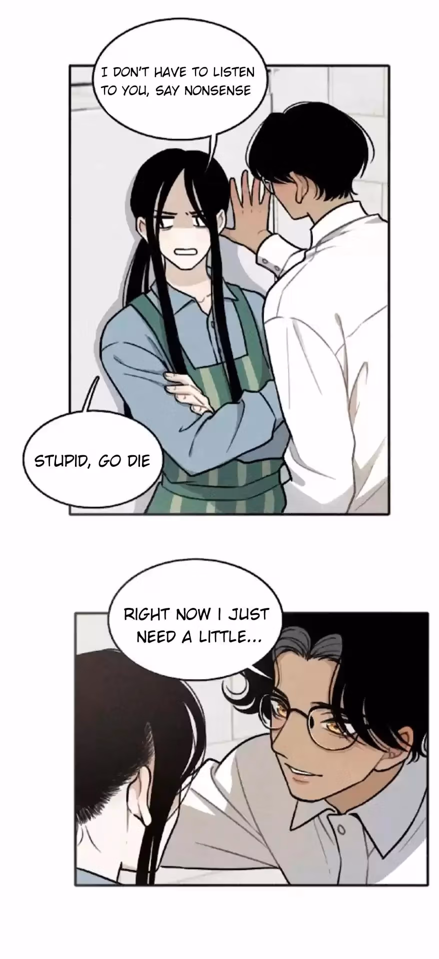 Bruise Chapter 16 page 2 - 