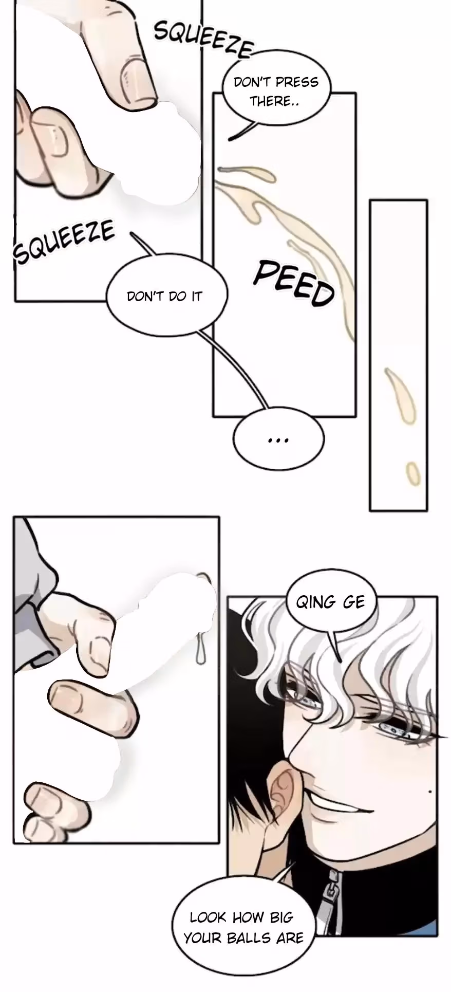 Bruise Chapter 16 page 13 - 